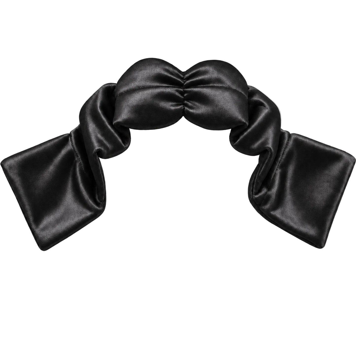 Silk Eye Mask (pos 6, white bg)
