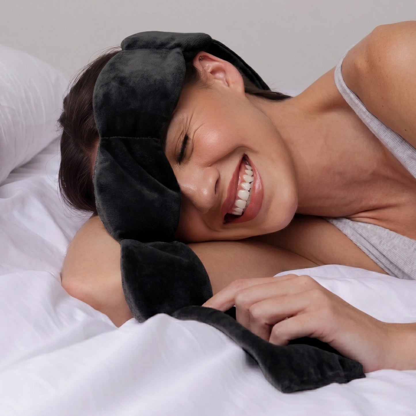 Dreamery Plush · Black · extra