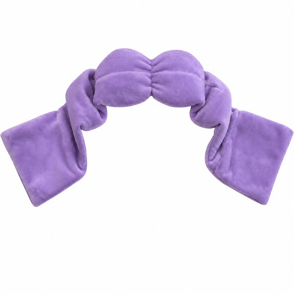 Plush Weighted Eye Mask