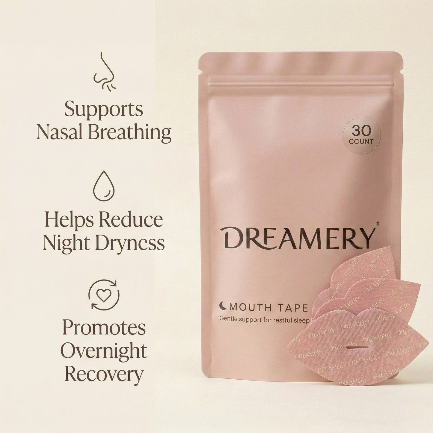 Dreamery Tape · detail