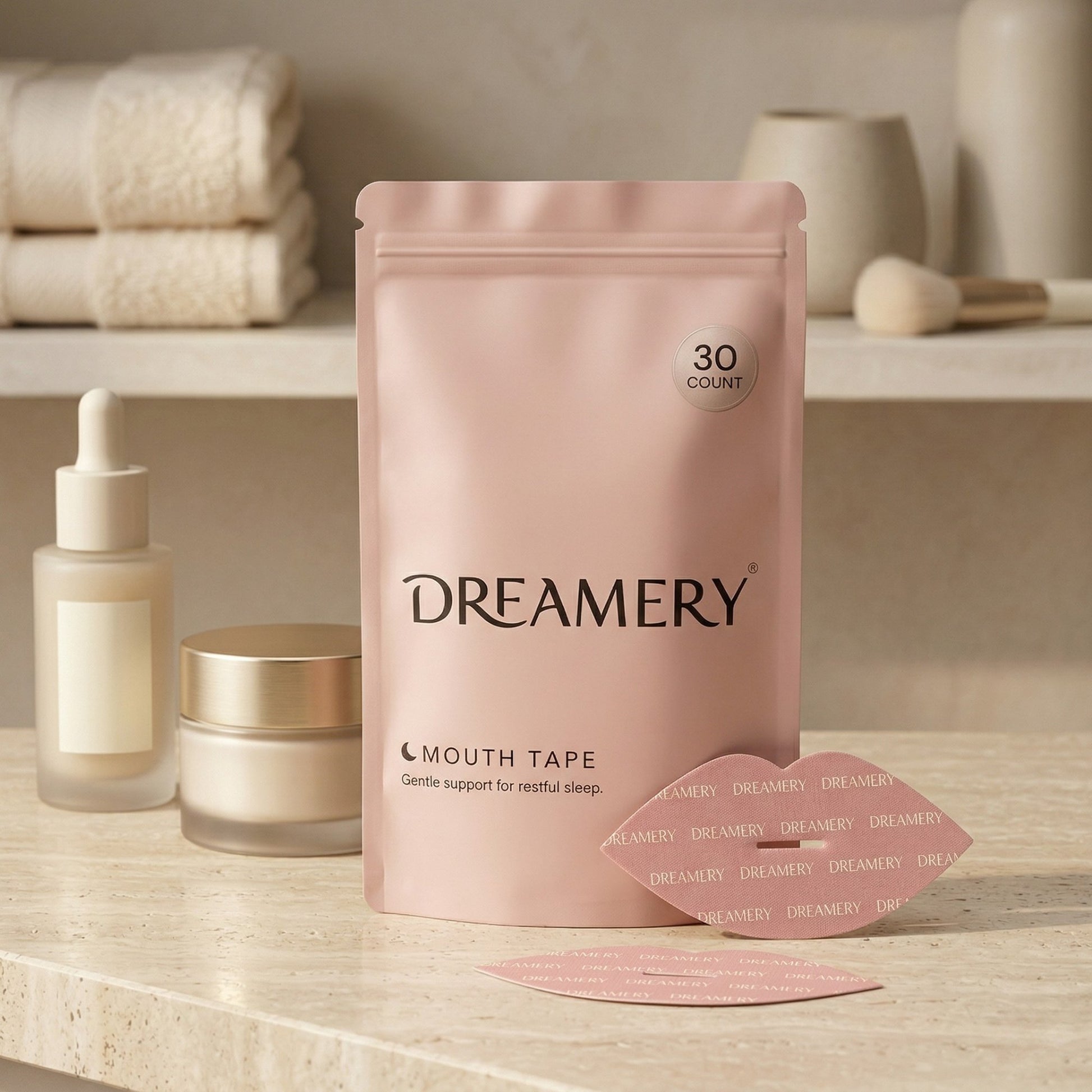 Dreamery Tape · in-use