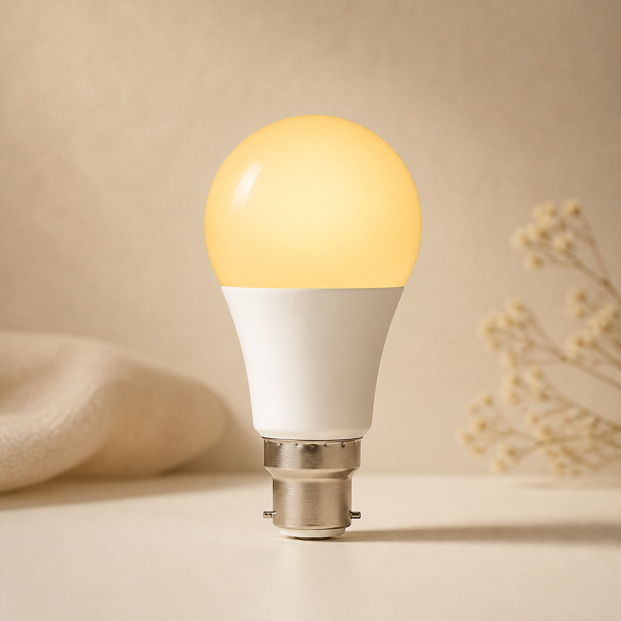 Amber Wind-Down Bulb | Dreamery