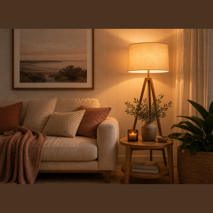 Amber Wind-Down Bulb | Dreamery
