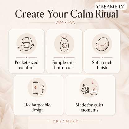 Dreamery CalmLoop Handheld Device