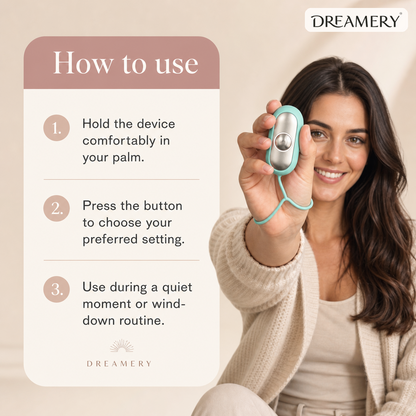 Dreamery CalmLoop Handheld Device