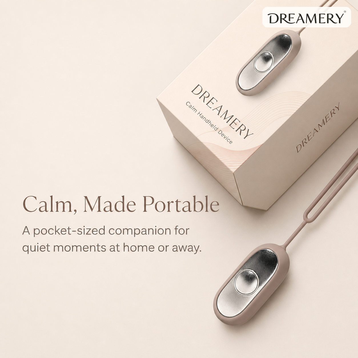 Dreamery CalmLoop Handheld Device