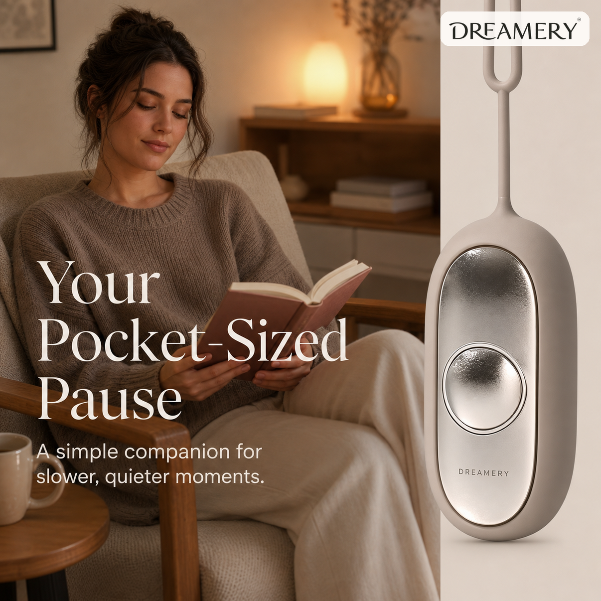 Dreamery CalmLoop Handheld Device