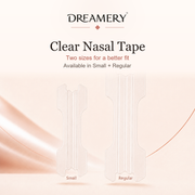 Beauty Sleep Clear Nasal Strip