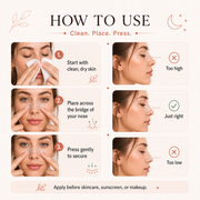 Beauty Sleep Natural Nasal Strip