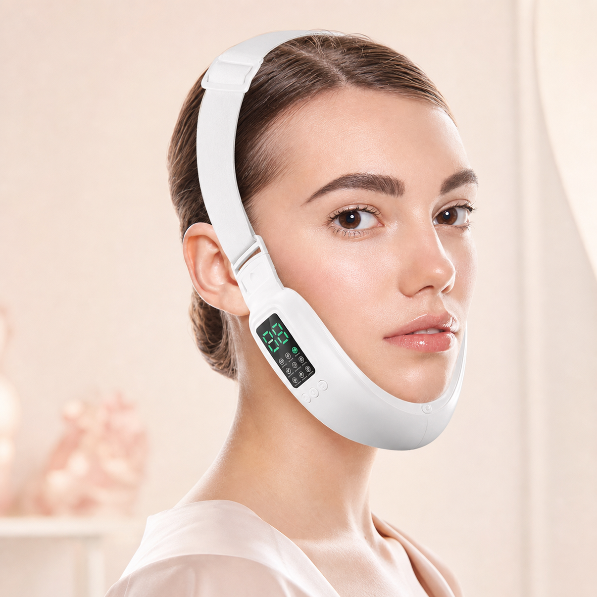 V-Face EMS Jawline Device | Dreamery