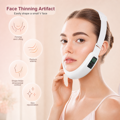 V-Face EMS Jawline Device | Dreamery