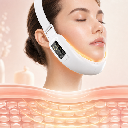V-Face EMS Jawline Device | Dreamery