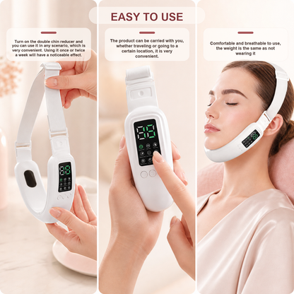 V-Face EMS Jawline Device | Dreamery