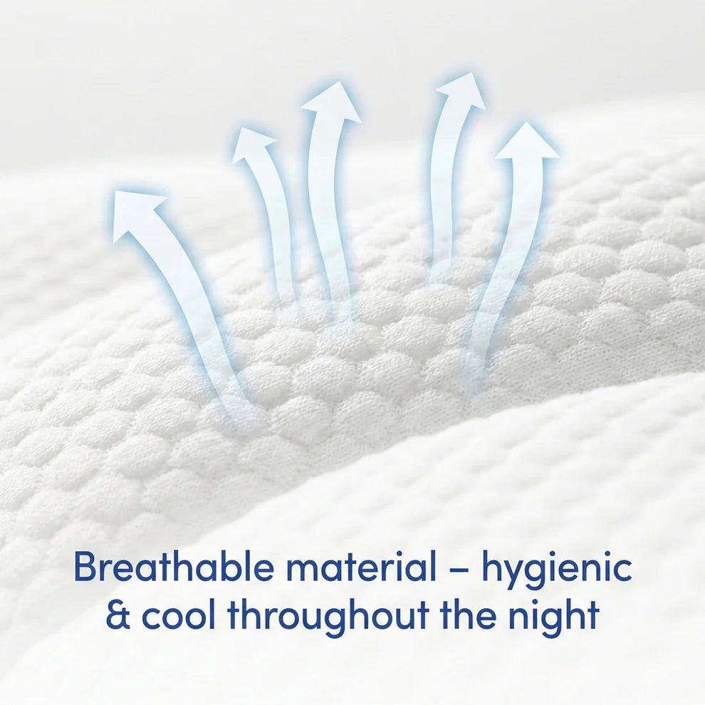 Dreamery Coolcloud Toddler Pillow