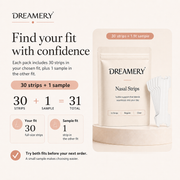 Beauty Sleep Clear Nasal Strip