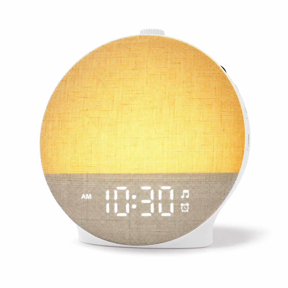 Dreamery Sunrise Alarm Clock & Wake-Up Light