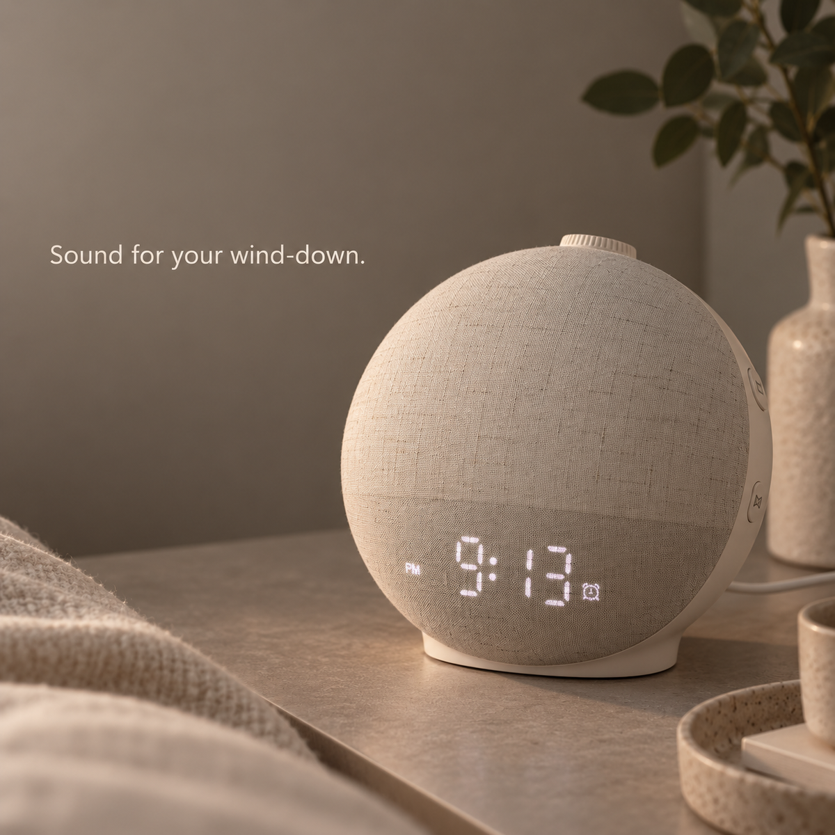 Dreamery Sunrise Alarm Clock & Wake-Up Light