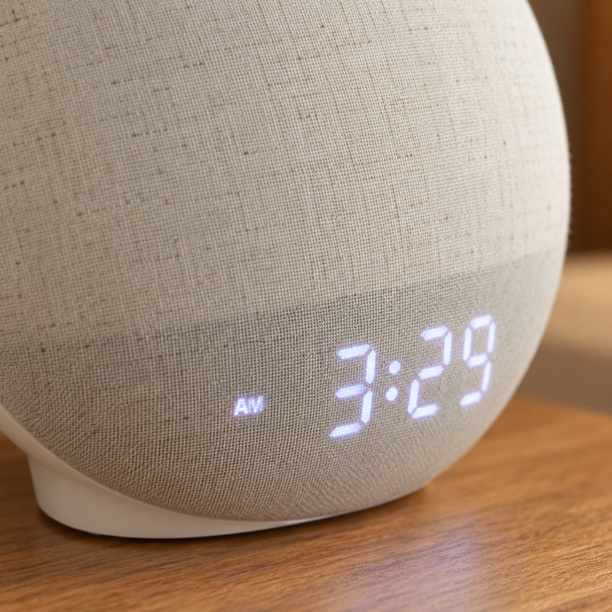 Dreamery Sunrise Alarm Clock & Wake-Up Light