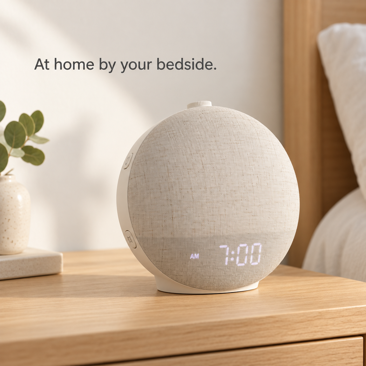Dreamery Sunrise Alarm Clock & Wake-Up Light