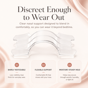 Beauty Sleep Clear Nasal Strip