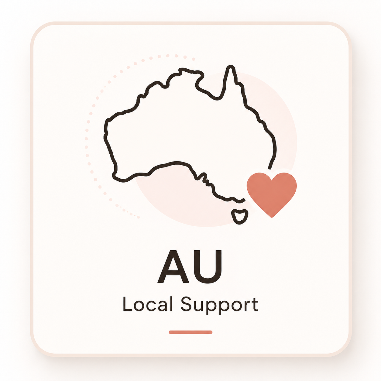 AU local support
