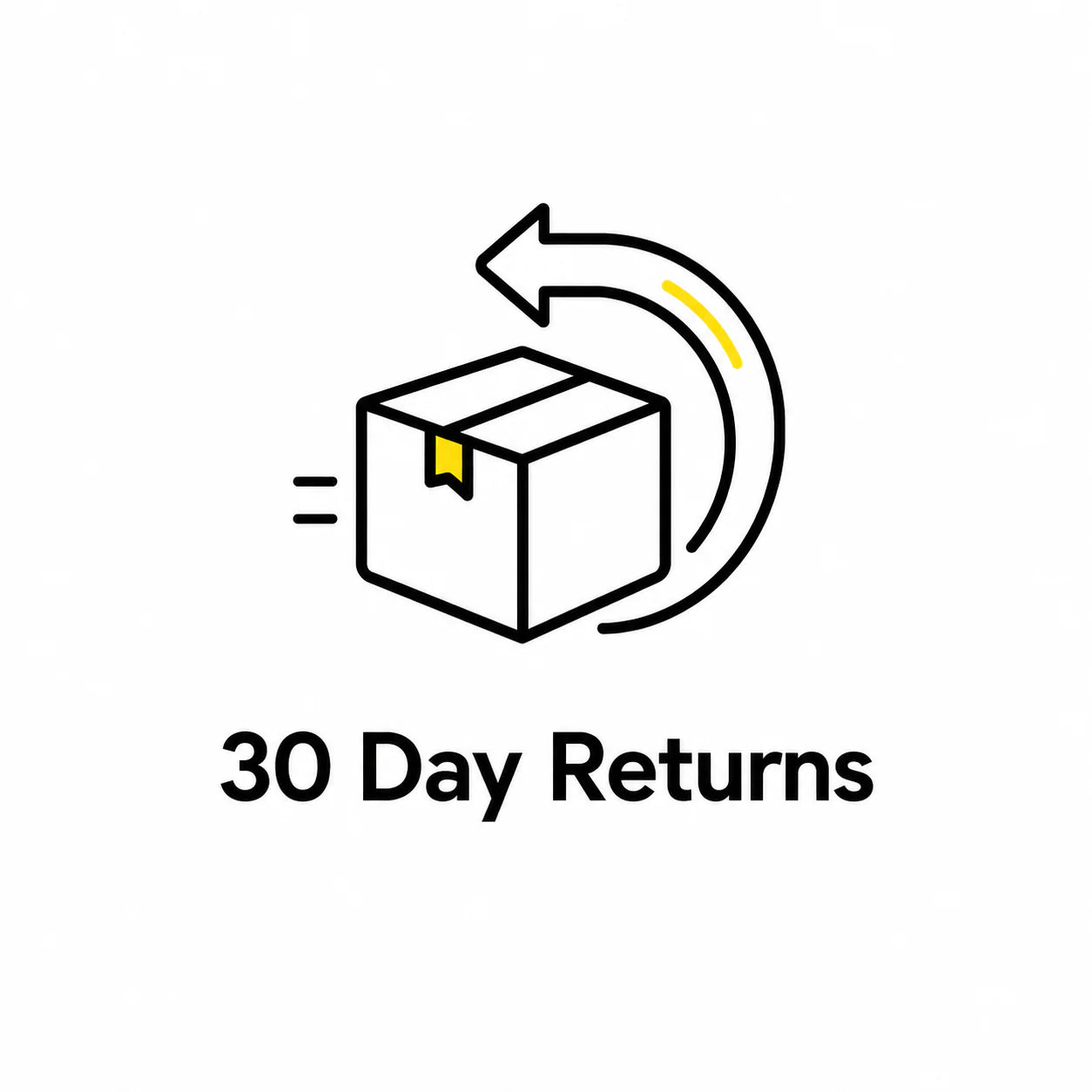 30 day returns