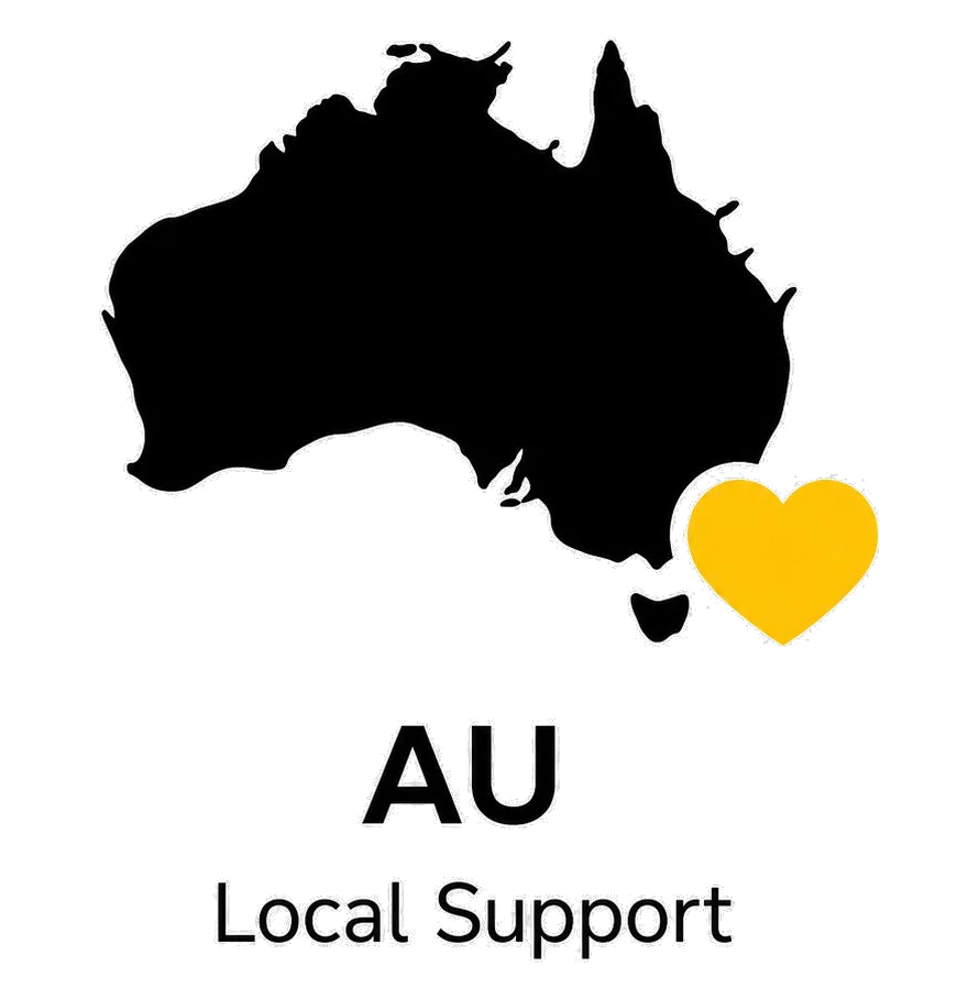AU local support